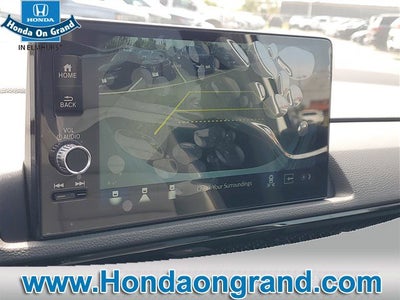 2026 Honda CR-V Hybrid Sport Touring