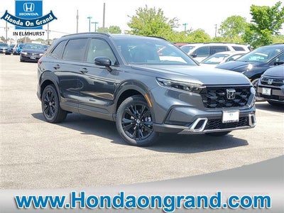 2026 Honda CR-V Hybrid Sport Touring