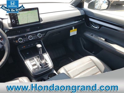2026 Honda CR-V Hybrid Sport Touring