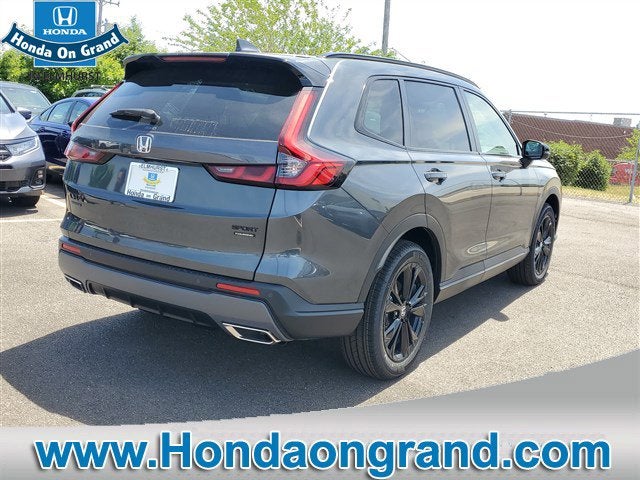 2026 Honda CR-V Hybrid Sport Touring