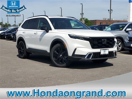 2026 Honda CR-V Hybrid Sport Touring