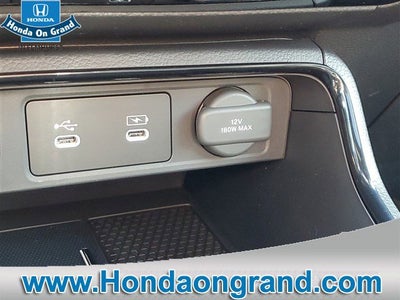 2026 Honda CR-V Hybrid Sport Touring