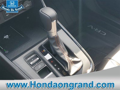 2026 Honda CR-V Hybrid Sport Touring