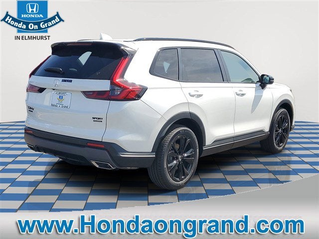 2026 Honda CR-V Hybrid Sport Touring