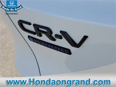 2026 Honda CR-V Hybrid Sport Touring