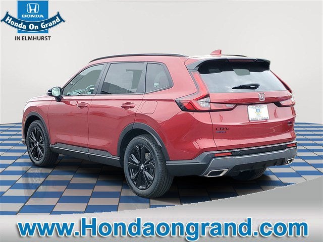 2026 Honda CR-V Hybrid Sport Touring