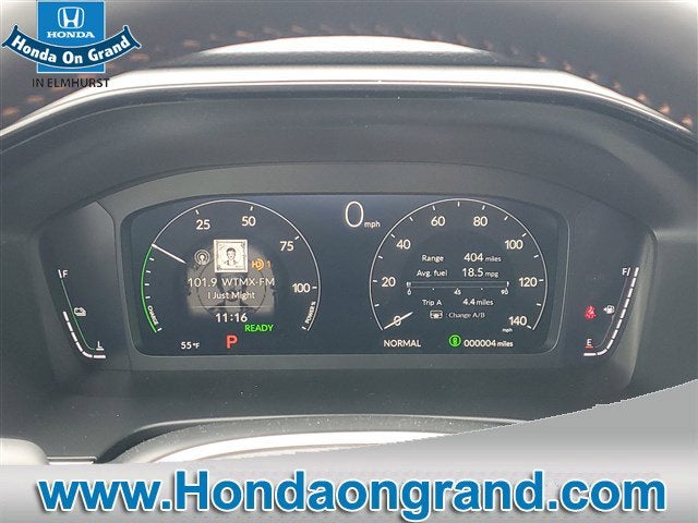 2026 Honda CR-V Hybrid Sport Touring