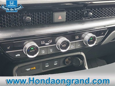 2026 Honda CR-V Hybrid Sport Touring