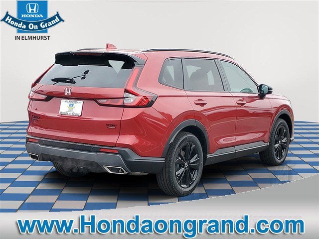 2026 Honda CR-V Hybrid Sport Touring
