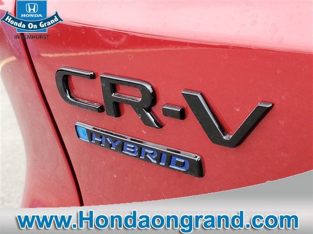 2026 Honda CR-V Hybrid Sport Touring