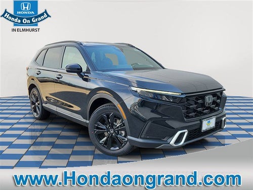 2027 Honda CR-V Hybrid Sport Touring