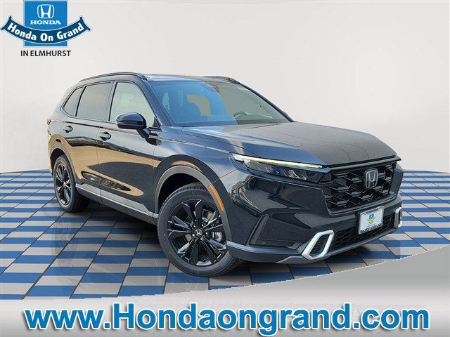 2027 Honda CR-V Hybrid Sport Touring