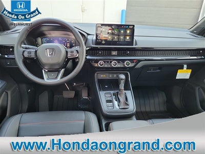 2027 Honda CR-V Hybrid Sport Touring