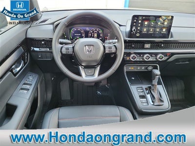 2027 Honda CR-V Hybrid Sport Touring