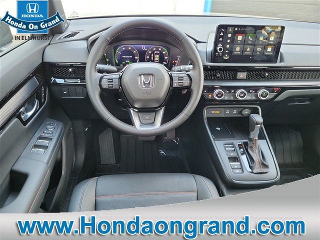 2027 Honda CR-V Hybrid Sport Touring