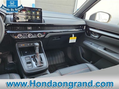 2027 Honda CR-V Hybrid Sport Touring
