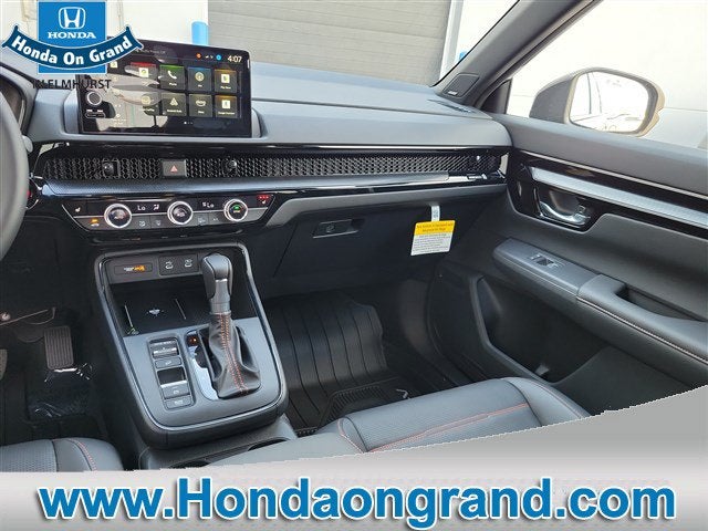 2027 Honda CR-V Hybrid Sport Touring