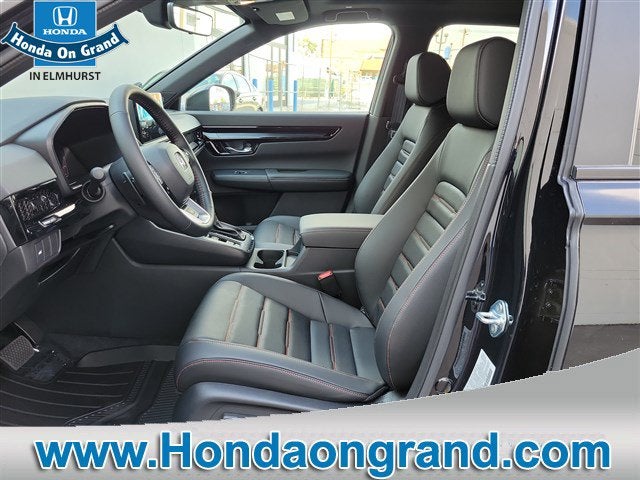 2027 Honda CR-V Hybrid Sport Touring