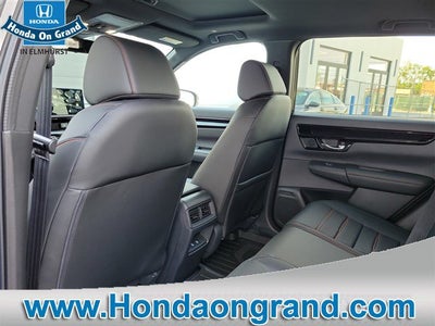 2027 Honda CR-V Hybrid Sport Touring