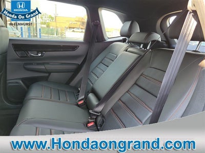 2027 Honda CR-V Hybrid Sport Touring