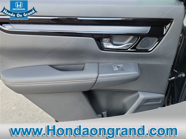 2027 Honda CR-V Hybrid Sport Touring