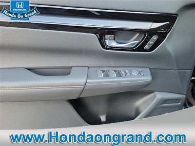 2027 Honda CR-V Hybrid Sport Touring