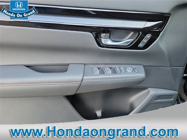 2027 Honda CR-V Hybrid Sport Touring