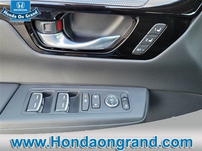2027 Honda CR-V Hybrid Sport Touring