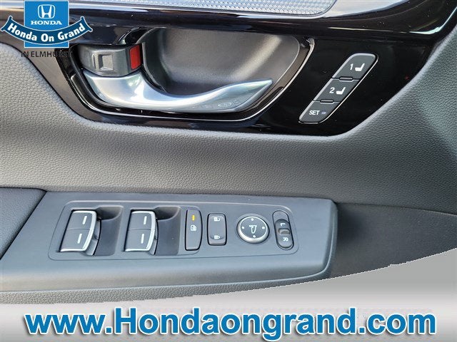 2027 Honda CR-V Hybrid Sport Touring