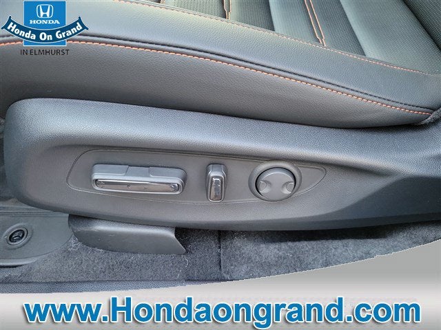 2027 Honda CR-V Hybrid Sport Touring