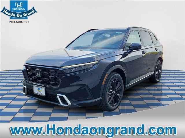 2027 Honda CR-V Hybrid Sport Touring