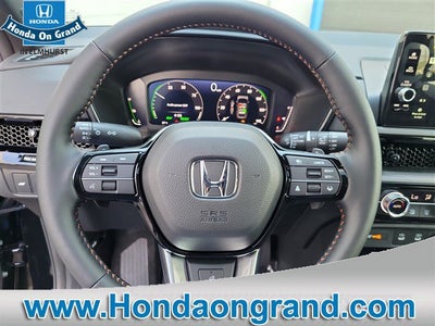 2027 Honda CR-V Hybrid Sport Touring