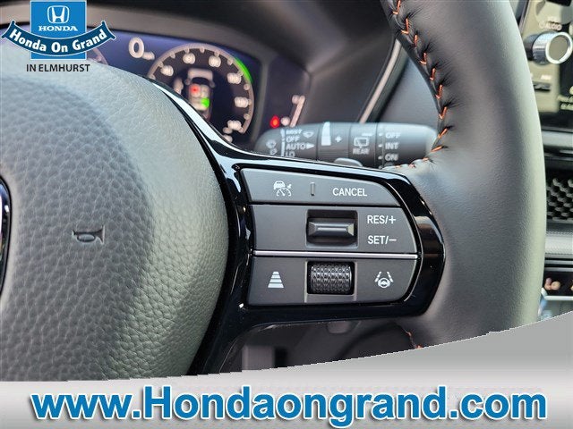 2027 Honda CR-V Hybrid Sport Touring