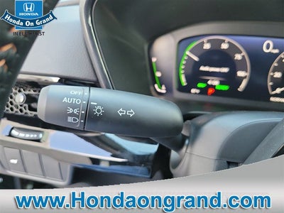 2027 Honda CR-V Hybrid Sport Touring