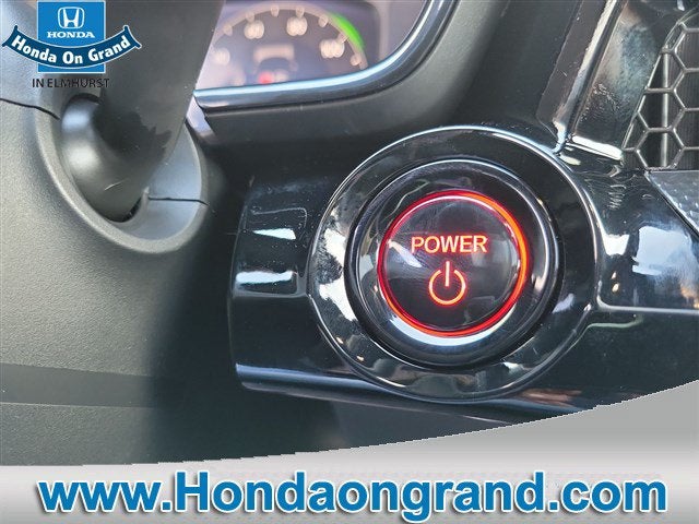 2027 Honda CR-V Hybrid Sport Touring
