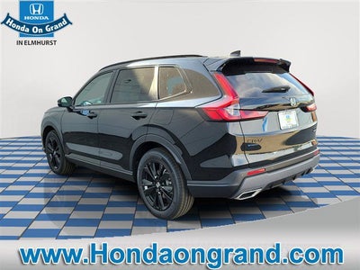 2027 Honda CR-V Hybrid Sport Touring