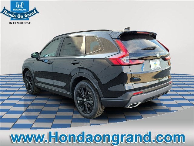 2027 Honda CR-V Hybrid Sport Touring