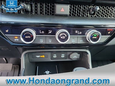 2027 Honda CR-V Hybrid Sport Touring