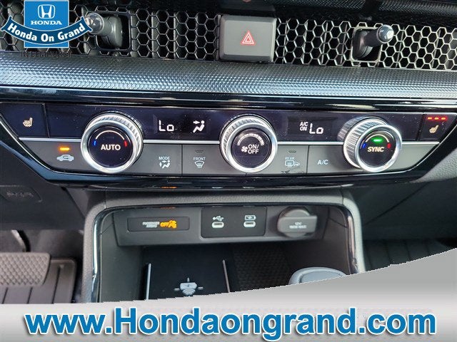 2027 Honda CR-V Hybrid Sport Touring