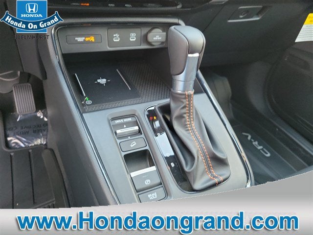 2027 Honda CR-V Hybrid Sport Touring