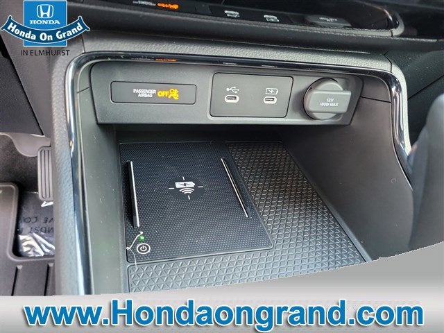 2027 Honda CR-V Hybrid Sport Touring