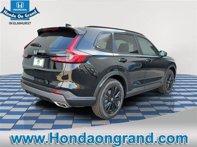 2027 Honda CR-V Hybrid Sport Touring