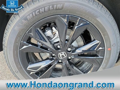 2027 Honda CR-V Hybrid Sport Touring