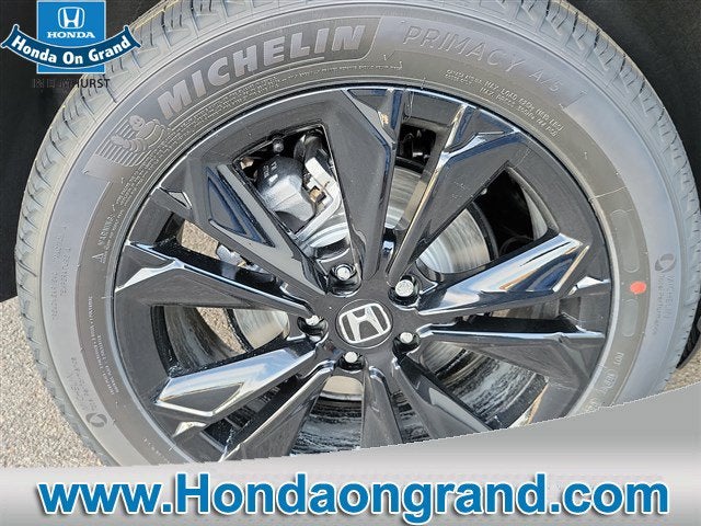 2027 Honda CR-V Hybrid Sport Touring
