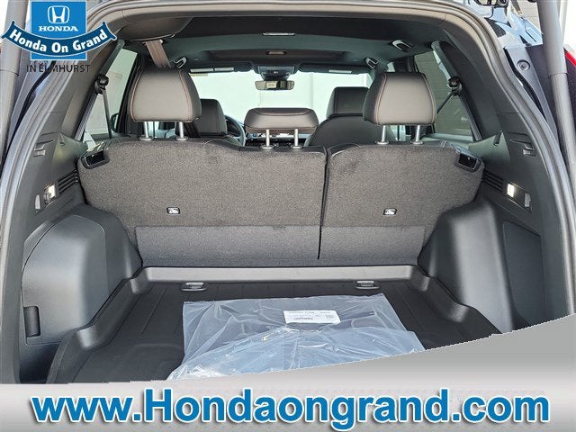 2027 Honda CR-V Hybrid Sport Touring