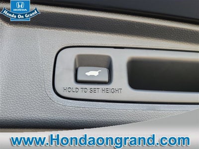 2027 Honda CR-V Hybrid Sport Touring