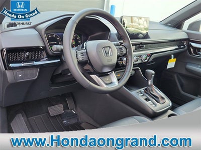 2027 Honda CR-V Hybrid Sport Touring