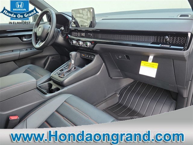 2027 Honda CR-V Hybrid Sport Touring