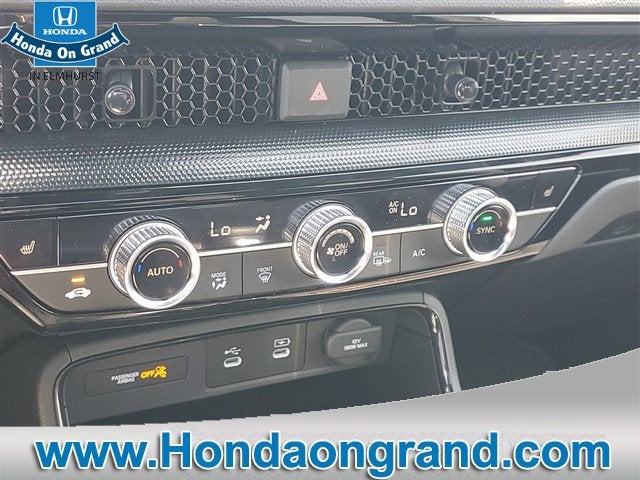 2026 Honda CR-V Hybrid Sport Touring