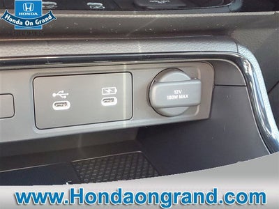 2026 Honda CR-V Hybrid Sport Touring